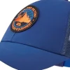 Hats-Mountain Equipment Roundel Cap - Admiral Blue