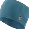 Hats-Mountain Equipment Sereno Headband - Indian Teal