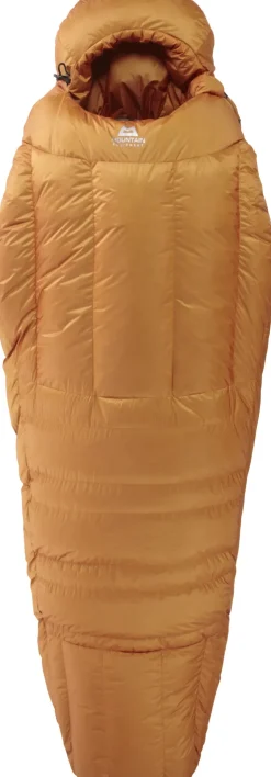 Backpacking & Lightweight Sleeping Bags-Mountain Equipment Snowline Sleeping Bag - Long
