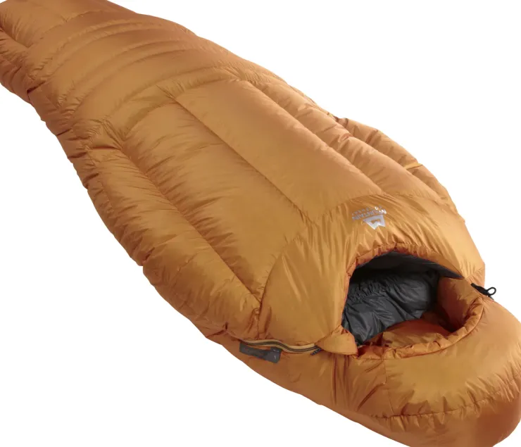 Backpacking & Lightweight Sleeping Bags-Mountain Equipment Snowline Sleeping Bag - Long