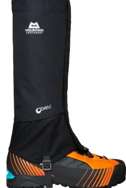 Gaiters-Mountain Equipment Trail Gaiter - Black