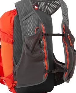 Fast & Light Rucksacks And Vests-Mountain Equipment Tupilak 14 Vest Pack - Magma