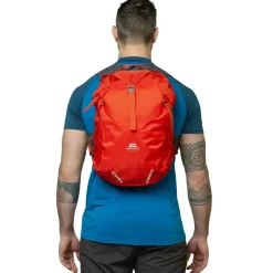 Fast & Light Rucksacks And Vests-Mountain Equipment Tupilak 14 Vest Pack - Magma