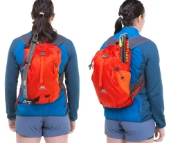 Fast & Light Rucksacks And Vests-Mountain Equipment Tupilak 14 Vest Pack - Magma