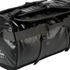 Duffels & Kitbags-Mountain Equipment Wet and Dry 70L Kit Bag - Black-Shadow-Silver