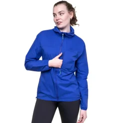 Softshell Jackets-Mountain Equipment Womens Aerofoil Hooded Jacket - Jade