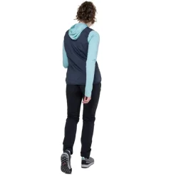 Windshirts|Vests & Gilets-Mountain Equipment Womens Aerotherm Vest - Vivid Blue
