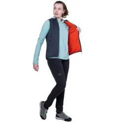 Windshirts|Vests & Gilets-Mountain Equipment Womens Aerotherm Vest - Vivid Blue