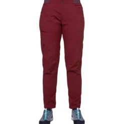 Trousers & Leggings-Mountain Equipment Womens Altun Pant - Cabernet