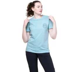T-Shirts & Baselayers-Mountain Equipment Womens Alpenglow Tee - Tee Sage
