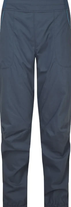 Trousers & Leggings-Mountain Equipment Womens Anvil Pant - Blue Nights