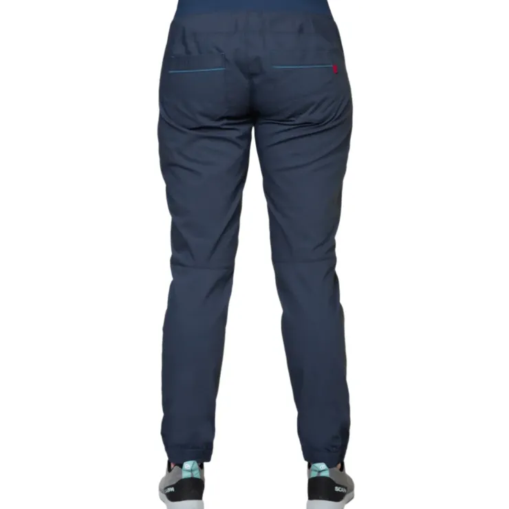 Trousers & Leggings-Mountain Equipment Womens Anvil Pant - Blue Nights