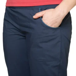 Trousers & Leggings-Mountain Equipment Womens Anvil Pant - Blue Nights
