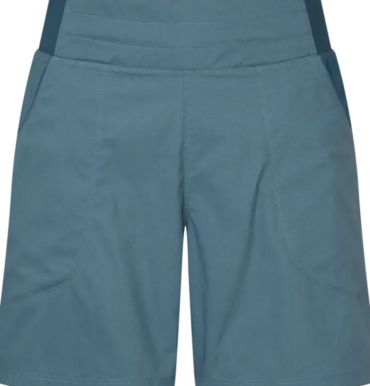 Shorts & Skirts-Mountain Equipment Womens Anvil Shorts - Indian Teal