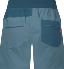 Shorts & Skirts-Mountain Equipment Womens Anvil Shorts - Indian Teal