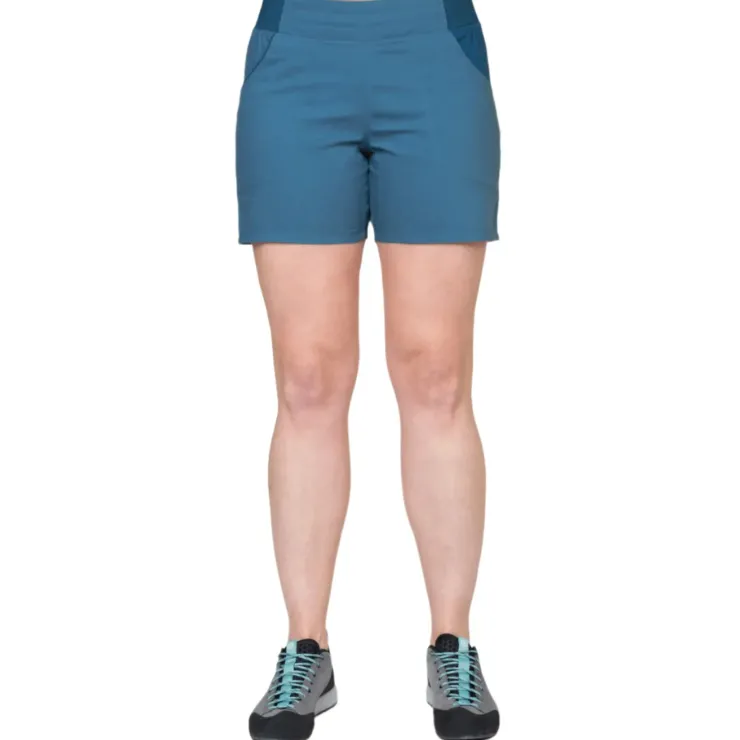 Shorts & Skirts-Mountain Equipment Womens Anvil Shorts - Porcelain