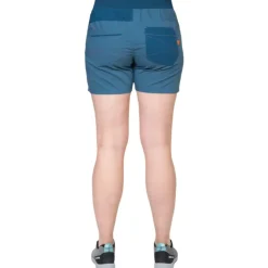 Shorts & Skirts-Mountain Equipment Womens Anvil Shorts - Porcelain