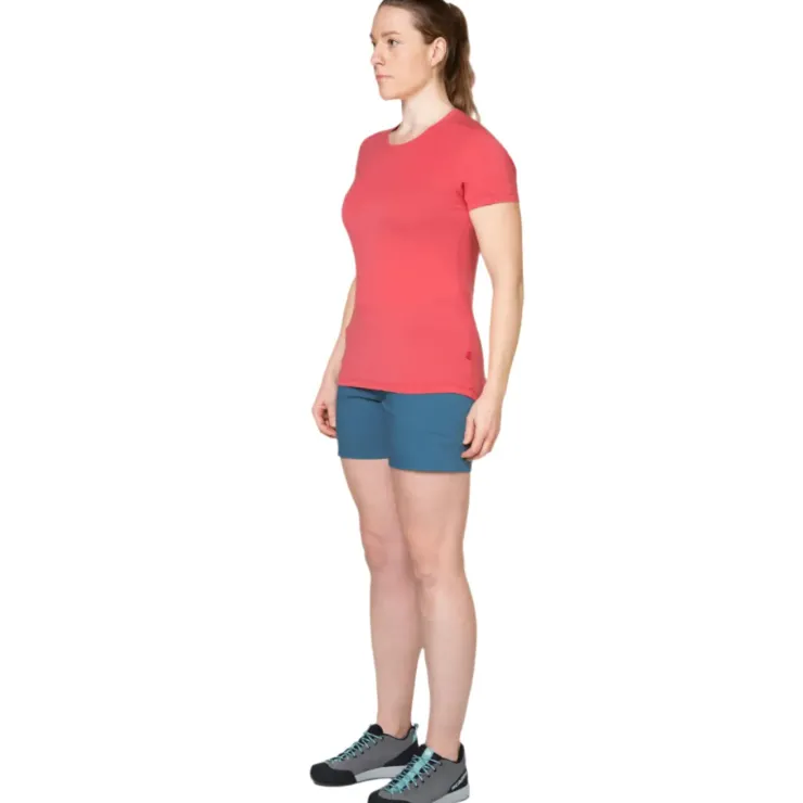 Shorts & Skirts-Mountain Equipment Womens Anvil Shorts - Porcelain