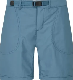 Shorts & Skirts-Mountain Equipment Womens Approach Shorts - Indian Teal