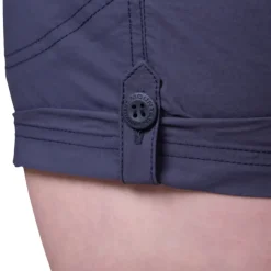 Shorts & Skirts-Mountain Equipment Womens Approach Shorts - Indian Teal