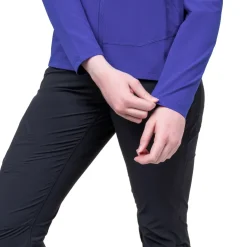 Softshell Jackets-Mountain Equipment Womens Arrow Jacket - Deep Teal-Lichen