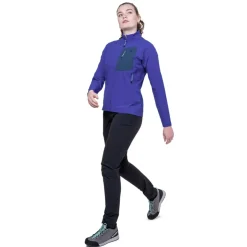 Softshell Jackets-Mountain Equipment Womens Arrow Jacket - Topaz-Dusk