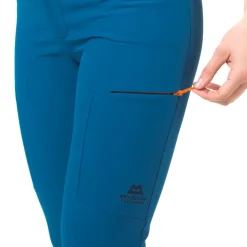 Trousers & Leggings-Mountain Equipment Womens Austra Tight - Black