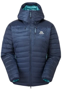 Insulated Jackets-Mountain Equipment Womens Baltoro Jacket - Cosmos