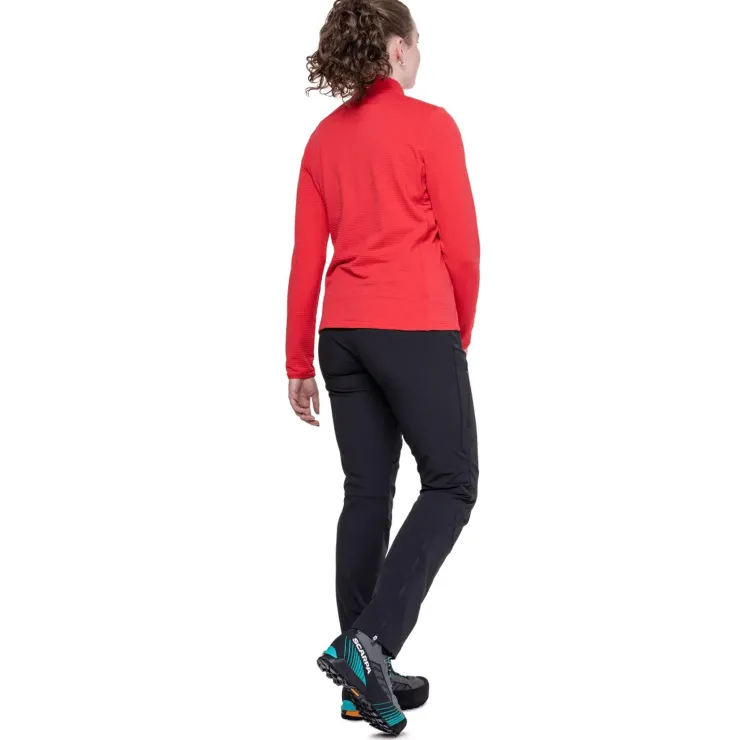 Trousers & Leggings-Mountain Equipment Womens Chamois Pant - Black