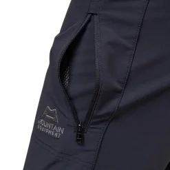 Trousers & Leggings-Mountain Equipment Womens Chamois Pant - Black