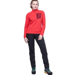 Trousers & Leggings-Mountain Equipment Womens Chamois Pant - Anvil Grey