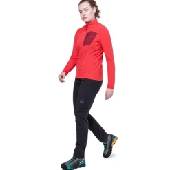 Trousers & Leggings-Mountain Equipment Womens Chamois Pant - Anvil Grey