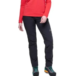 Trousers & Leggings-Mountain Equipment Womens Chamois Pant - Anvil Grey