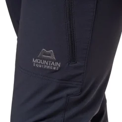 Trousers & Leggings-Mountain Equipment Womens Chamois Pant - Anvil Grey