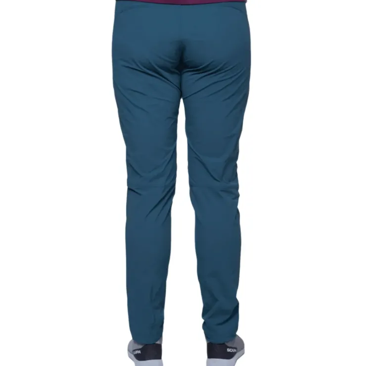 Trousers & Leggings-Mountain Equipment Womens Comici Pant AC - Majolica-Topaz