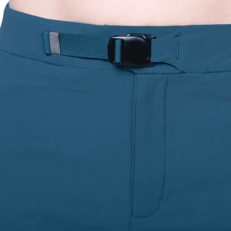 Trousers & Leggings-Mountain Equipment Womens Comici Pant AC - Majolica-Topaz