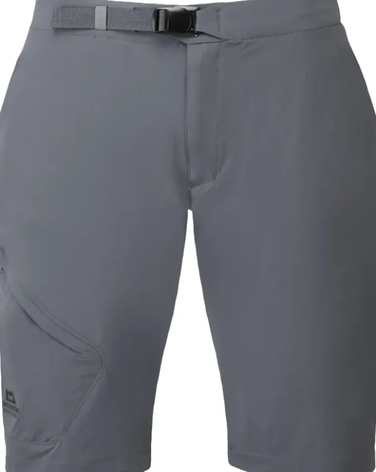 Shorts & Skirts-Mountain Equipment Womens Comici Shorts - Ombre Blue