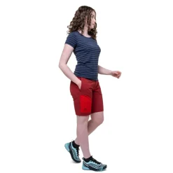 Shorts & Skirts-Mountain Equipment Womens Comici Shorts - Majolica-Topaz