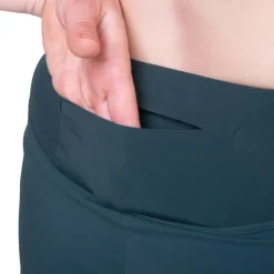 Shorts & Skirts-Mountain Equipment Womens Dynamo Twin Shorts - Obsidian-Black