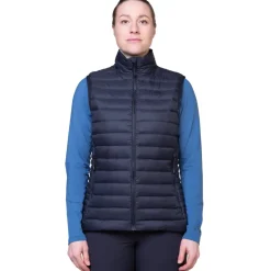 Vests & Gilets-Mountain Equipment Womens Earthrise Vest - Cosmos