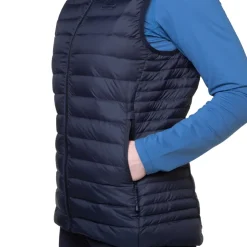 Vests & Gilets-Mountain Equipment Womens Earthrise Vest - Cosmos