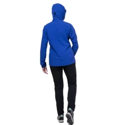 Softshell Jackets-Mountain Equipment Womens Frontier Jacket - Black