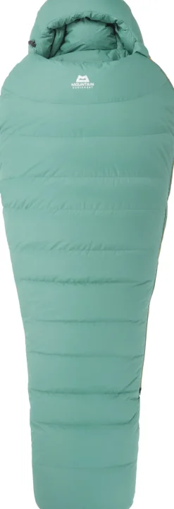 Backpacking & Lightweight Sleeping Bags-Mountain Equipment Womens Glacier Expedition Sleeping Bag - Long