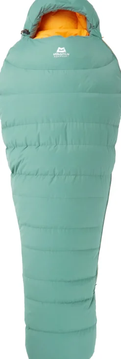 Backpacking & Lightweight Sleeping Bags-Mountain Equipment Womens Glacier 300 Sleeping Bag - Long