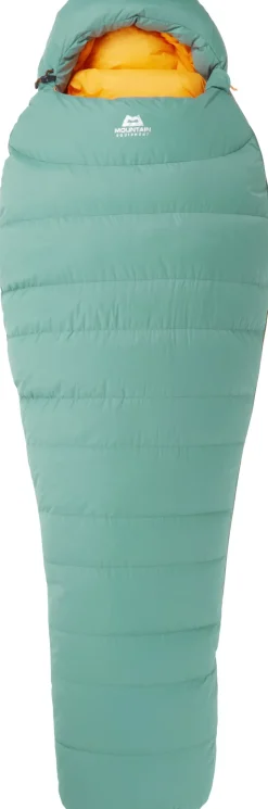 Backpacking & Lightweight Sleeping Bags-Mountain Equipment Womens Glacier 700 Sleeping Bag - Regular