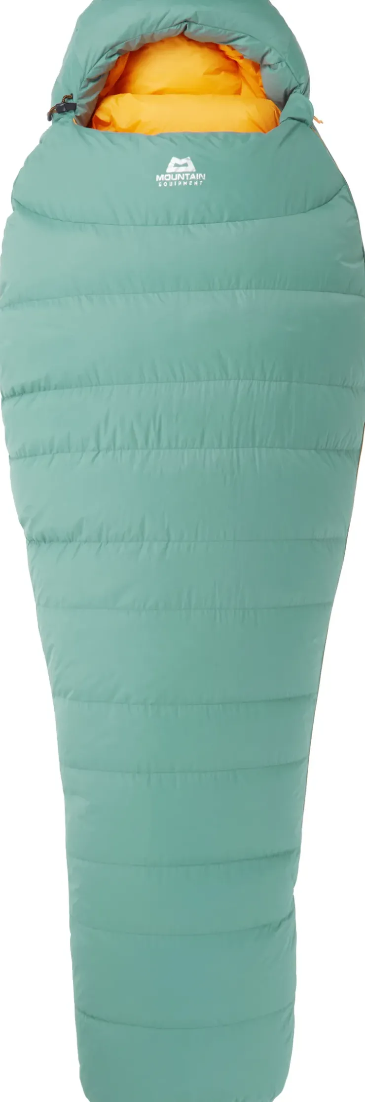 Backpacking & Lightweight Sleeping Bags-Mountain Equipment Womens Glacier 700 Sleeping Bag - Regular