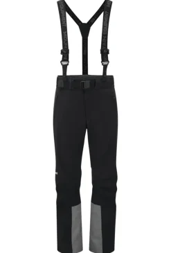 Trousers & Leggings-Mountain Equipment Womens G2 Mountain Pants - Black