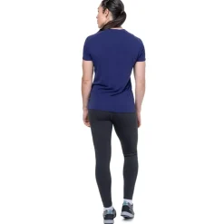 T-Shirts & Baselayers-Mountain Equipment Womens Headpoint Tee - Lichen