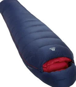 Backpacking & Lightweight Sleeping Bags-Mountain Equipment Womens Helium 800 Sleeping Bag - Long
