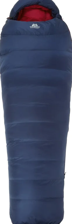 Backpacking & Lightweight Sleeping Bags-Mountain Equipment Womens Helium 600 Sleeping Bag - Long